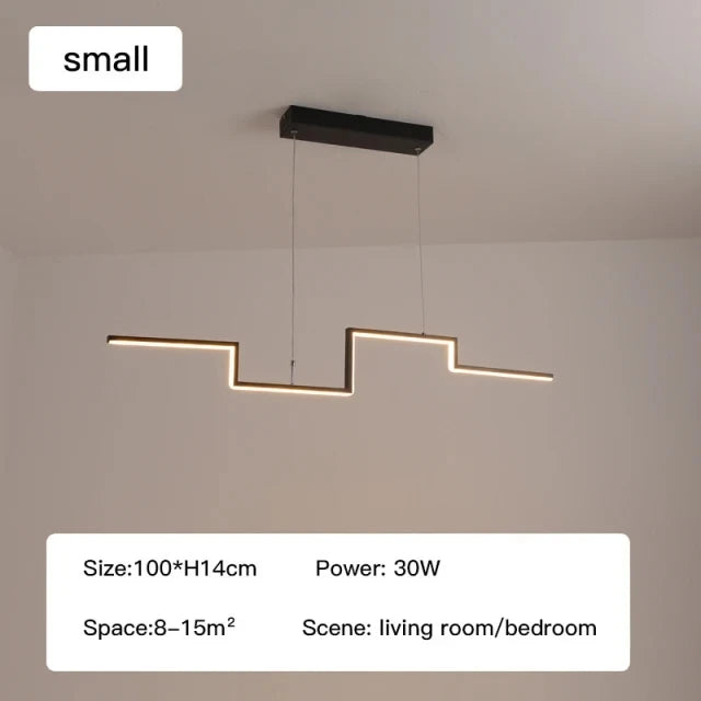 100 cm Modern LED Lighting Fixture