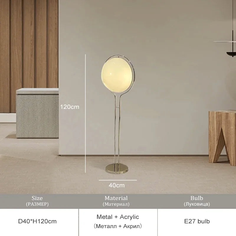 Modern Floor Lamps