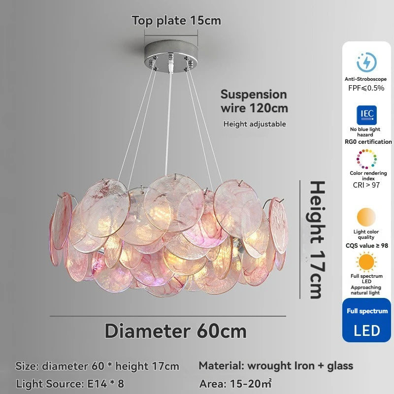 Murano Glass Ceiling Lights