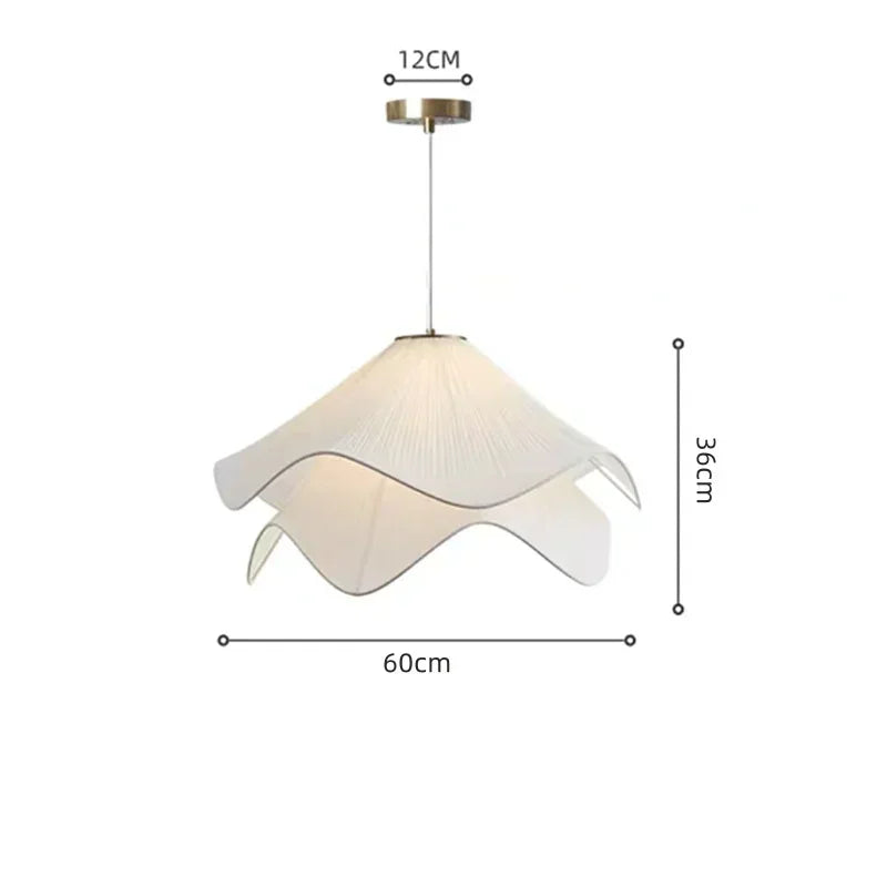 60 cm Nordic Ceiling Lamp