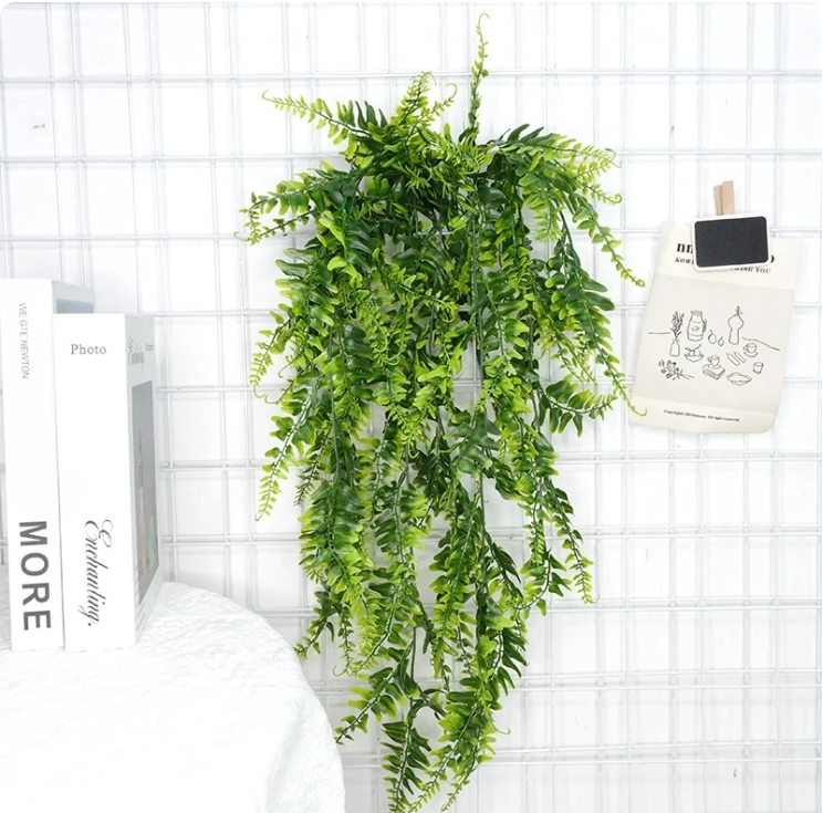 Artificial Hanging Plants