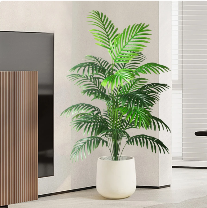 artificial palm plants indoor Artificial Palm Tree