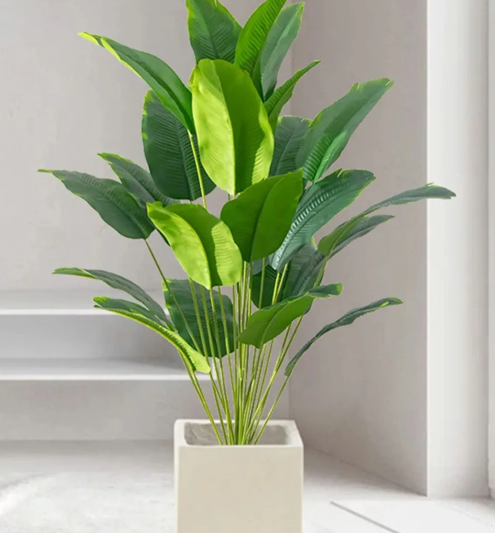 Authentic Looking Artificial Plant