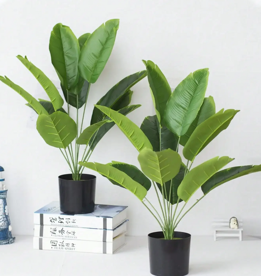 Authentic Looking Artificial Plants