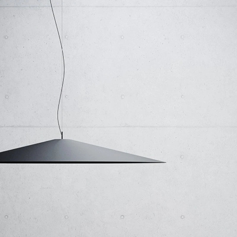 Black Minimalist Modern Lamps