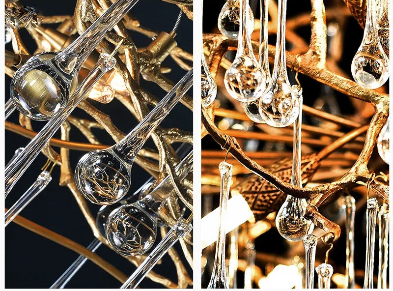 Branch Chandelier For Living Or Dining Room