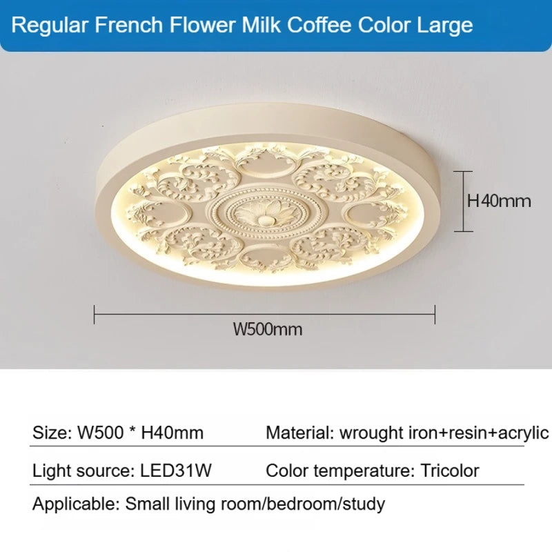 Ceiling Medallion Ceiling Lights