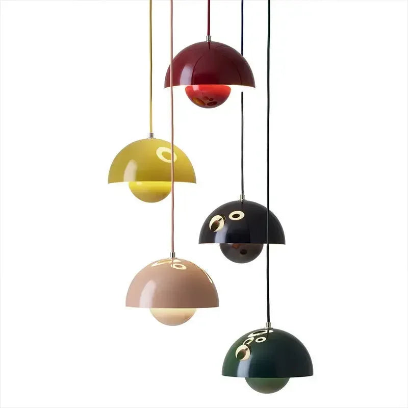 Colorful Designer Pendant Light