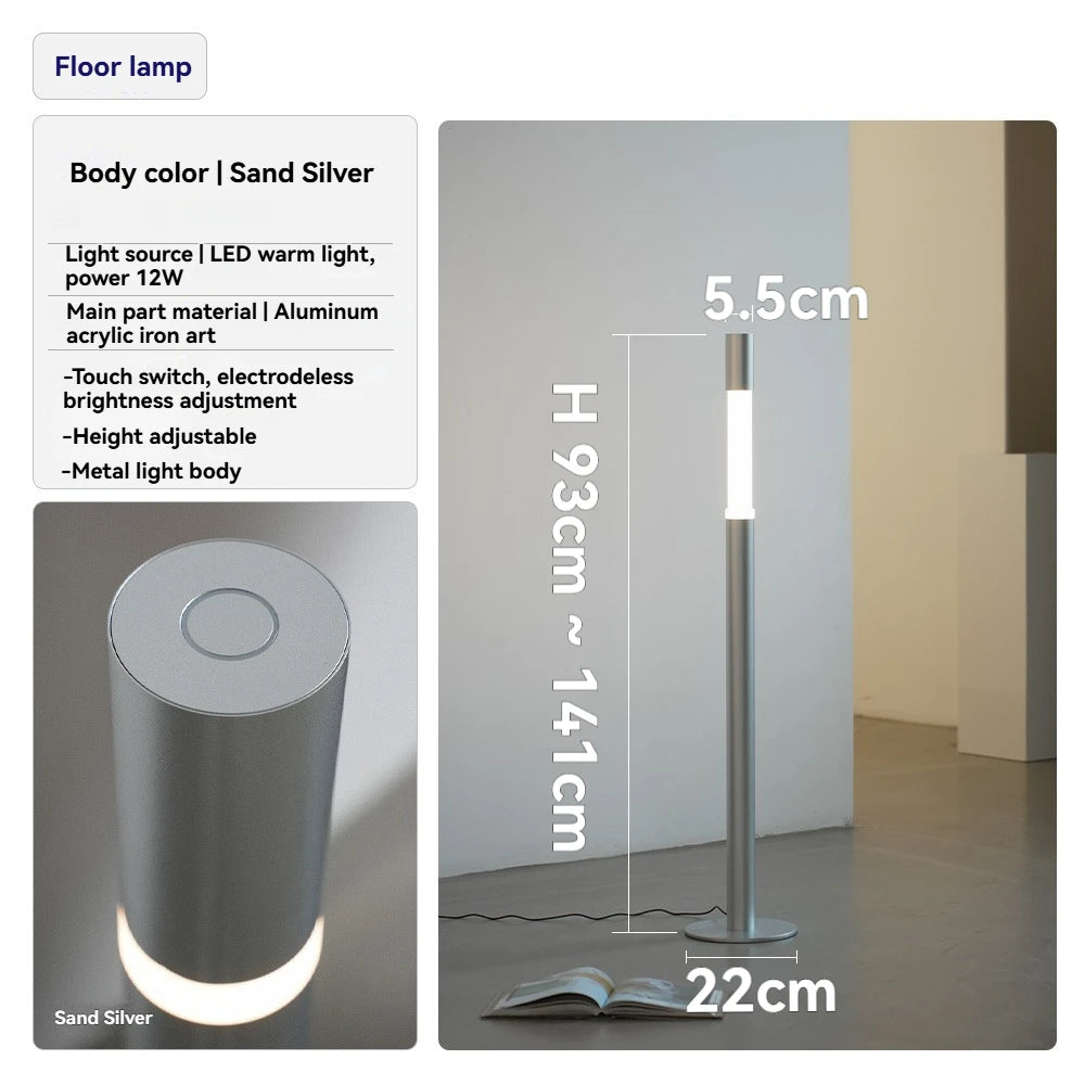 Modern Minimalist Floor Lamp