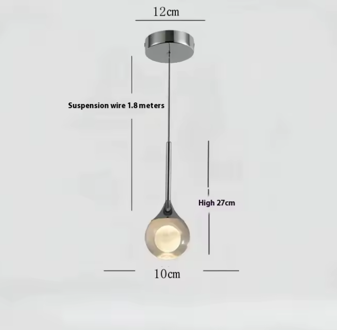 Moon Pendant Lighting
