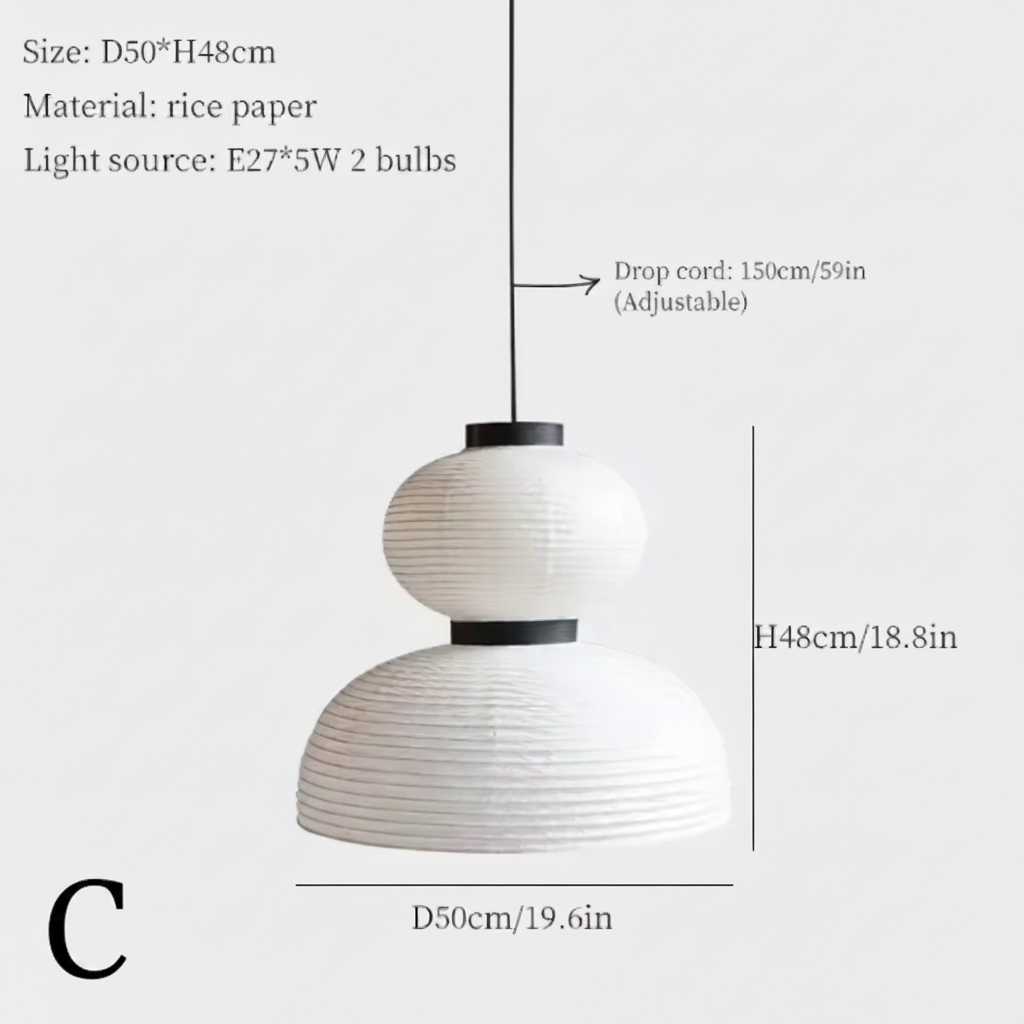 Hanging Ceiling Light C