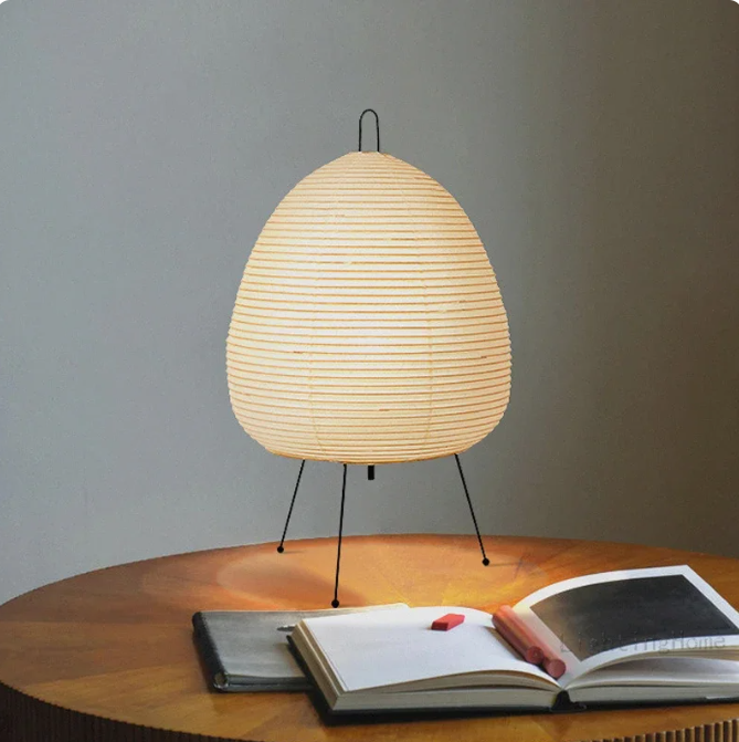 Japanese Style Table Lamp