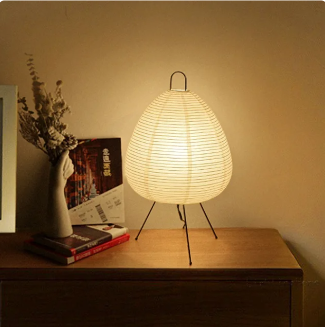 Japanese Style Table Lamp