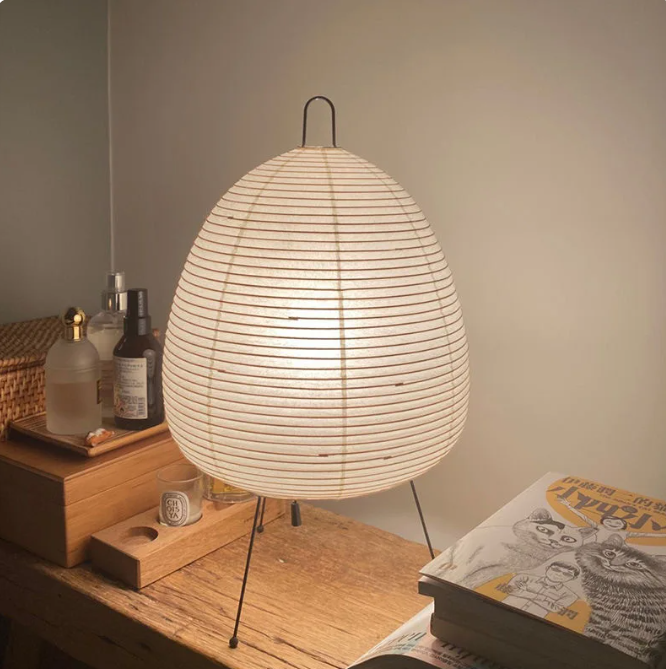 Japanese Style Table Lamp