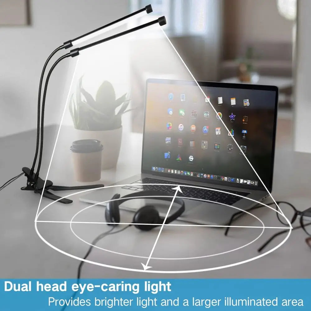 LED Desk Lamp Dimmable