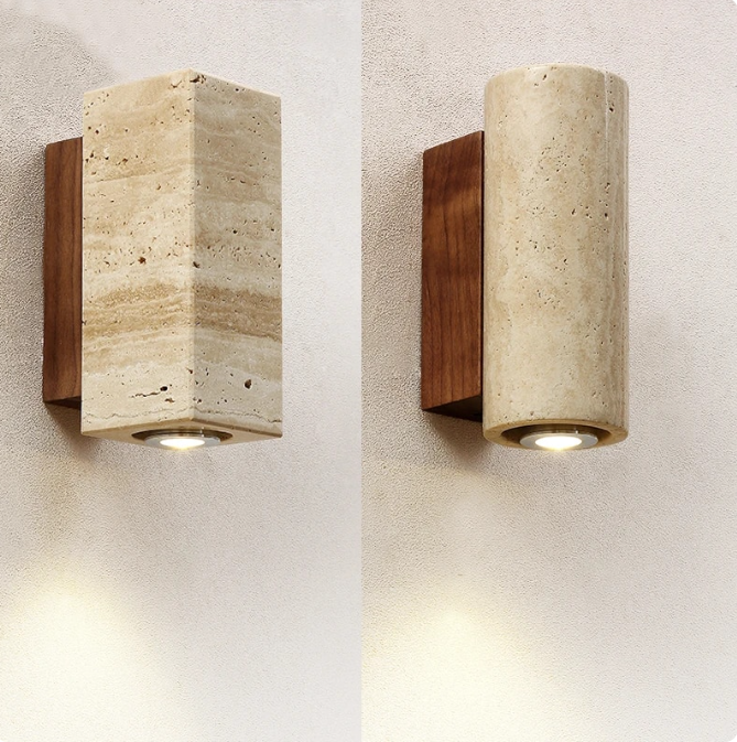 Marble Wall Lamps