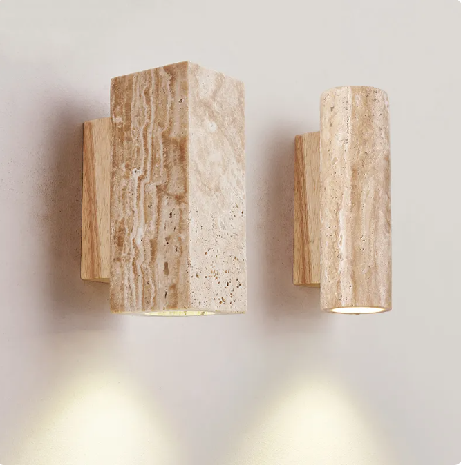 Marble Wall Lamps