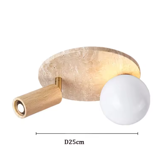 Marble Ceiling Lights