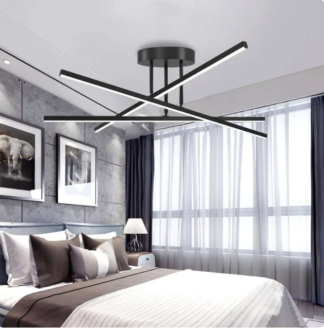 Modern Ceiling Light Fixture bedroom
