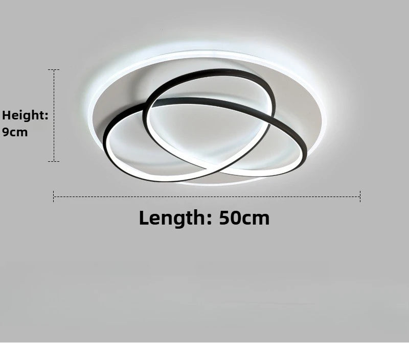 Modern Ceiling Light For Bathroom Kitchen Or Bedroom