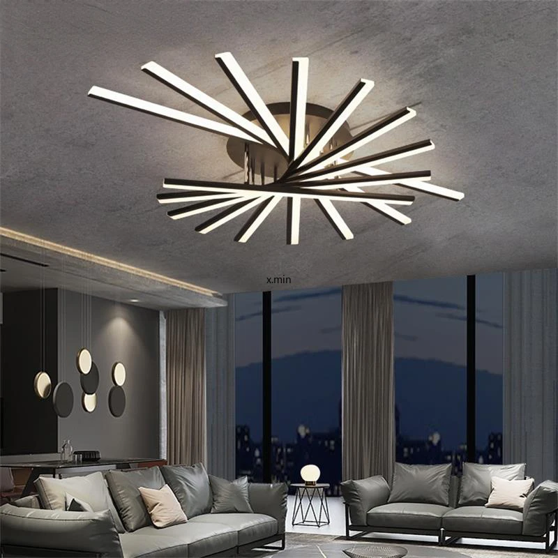 Modern LED Ceiling Lights Living Room Dining Room Bedroom Brentwood modern-led-ceiling-lights-living-room-dining-room-bedroom-brentwood