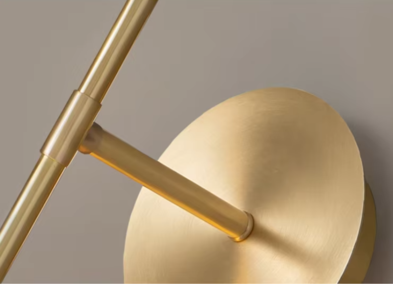 Nordic Bedroom Wall Light