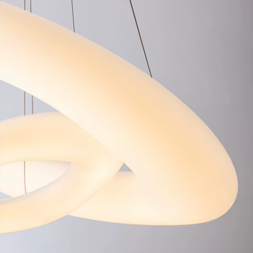 PE Chandelier detail