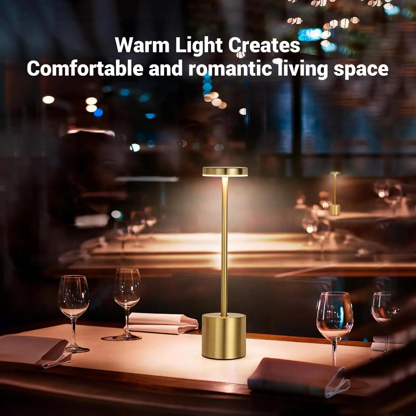 Restaurant Table Lamps