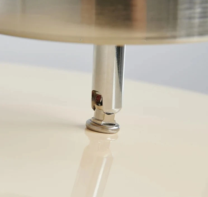 Round Ceiling Light With Adjustable Angles