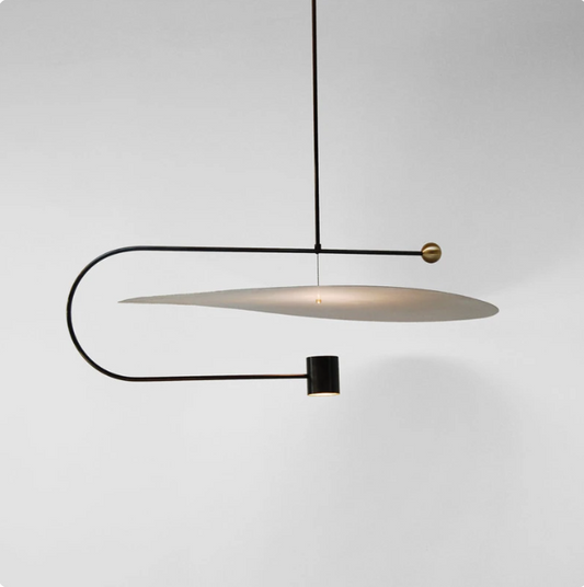 Scandinavian Design Lamp