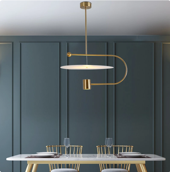 Scandinavian Designer Lamp