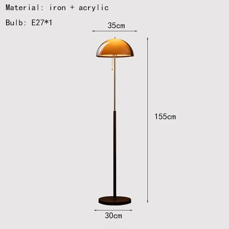 Vintage Floor Lamp