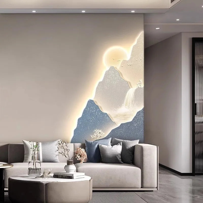 Mural Wall Lighting