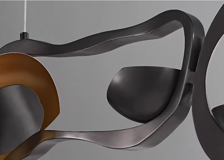 Modern Simplicity LED Pendant Light