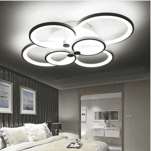 Multi Circle Ceiling Lights