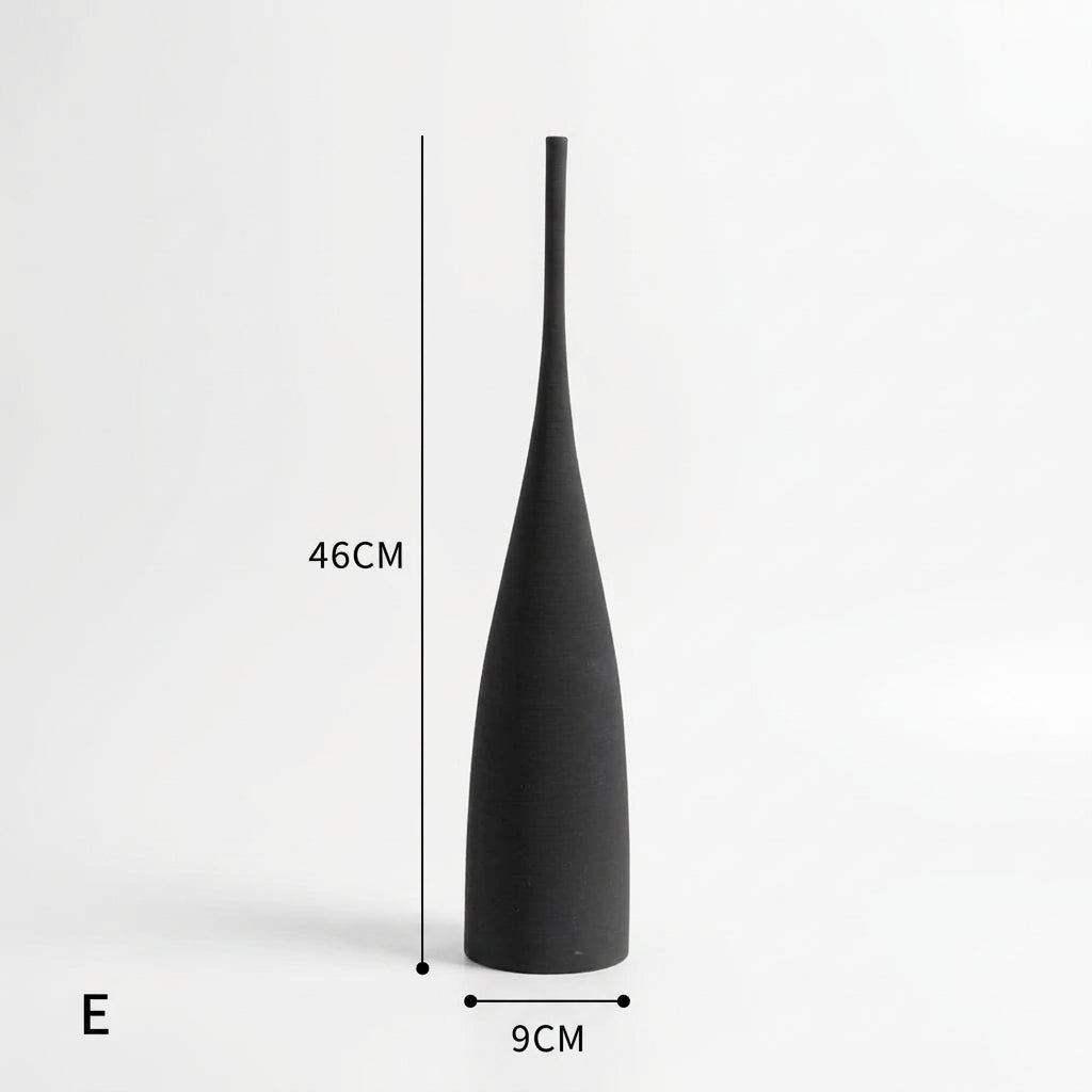 Handmade Modern Minimalist Vase