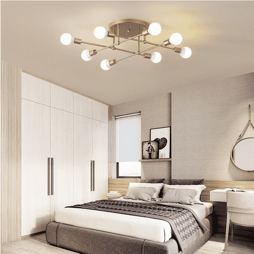 Accesorios de iluminación modernos