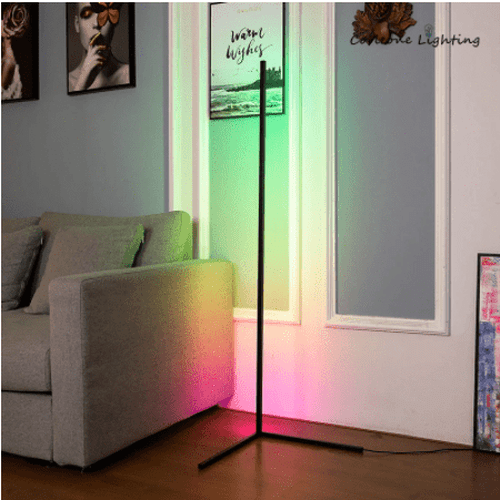 Multi Color Floor Lamps