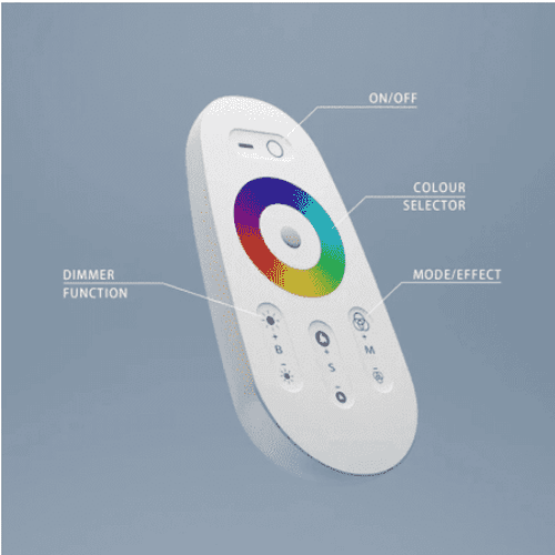 Multi Color Floor Lamps