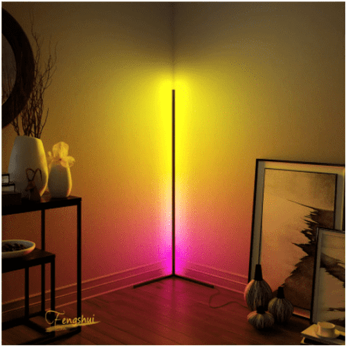 Multi Color Floor Lamps