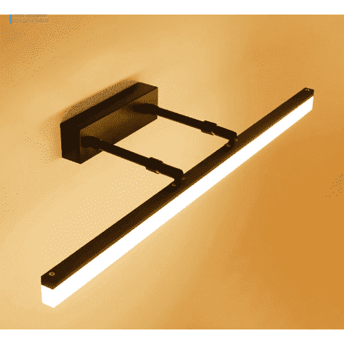 Lampes de salle de bains nordiques