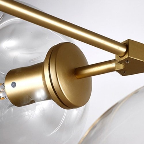 Plafonnier moderne nordique