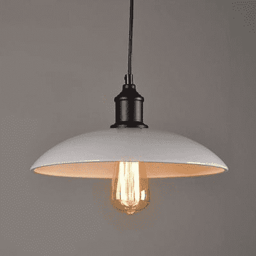 Retro Industrial Loft Style Pendant Lights