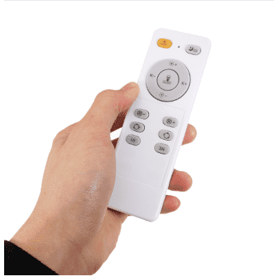 Ventilateur de plafond avec lumière