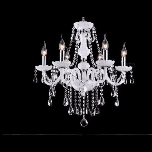 Chandelier In Real Crystal