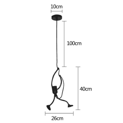 Modern Design Hang Lights