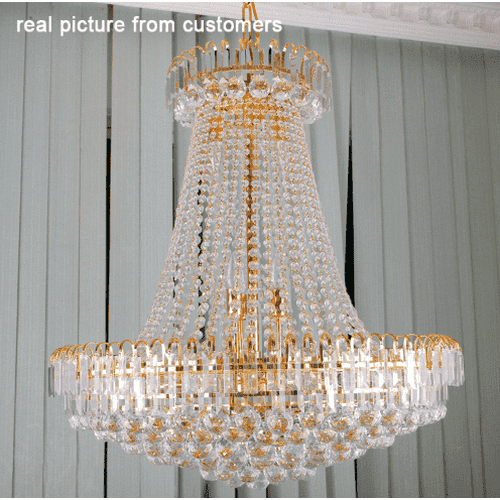 Luxury Crystal Chandeliers