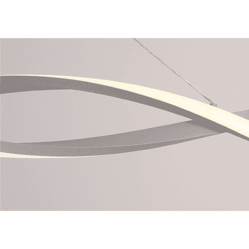 Minimalist Modern LED Chandeliers