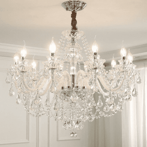 Modern Crystal Chandeliers