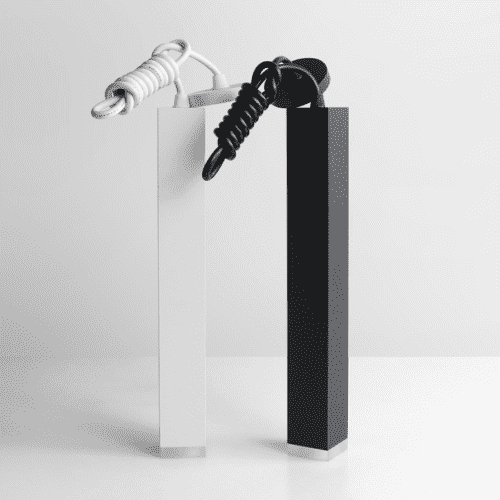 Luces colgantes modernas